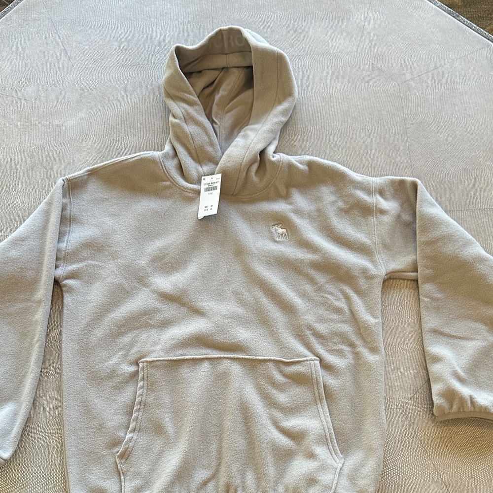 Abercrombie Kids Classic beige Hoodie